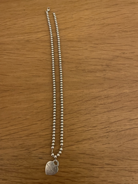 Have you got a Tiffany beaded necklace?