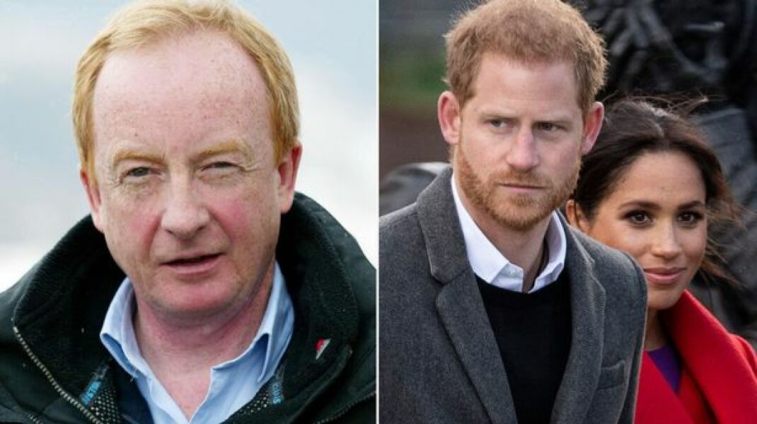 Where is Nicholas Witchell?