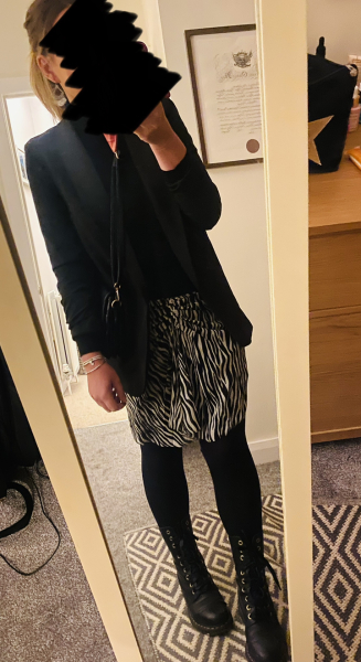 What are you wearing today? Melting into summer '22