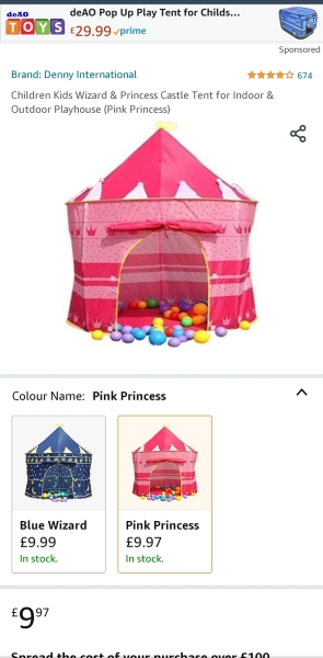 Thread 4 - the one with the pick up and take along gran