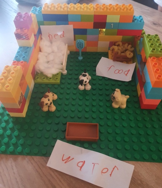 Share with LEGO your children’s most imaginative creations - £200 LEGO voucher to be won