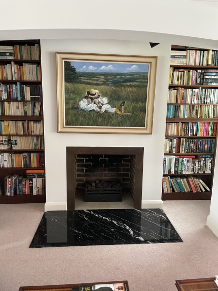 Fireplace ideas