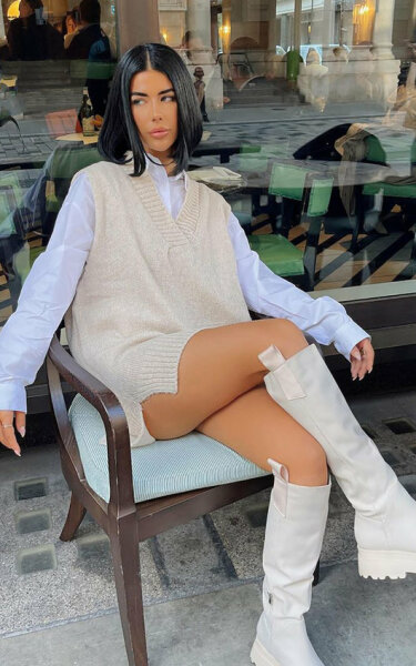How can I style these boots?⅕