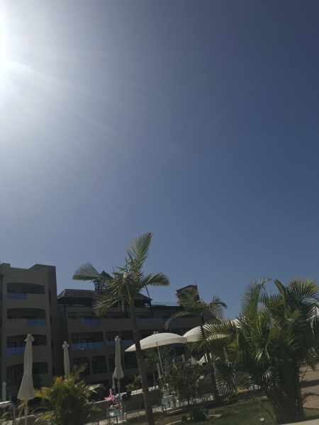 Tenerife in Feb half term
