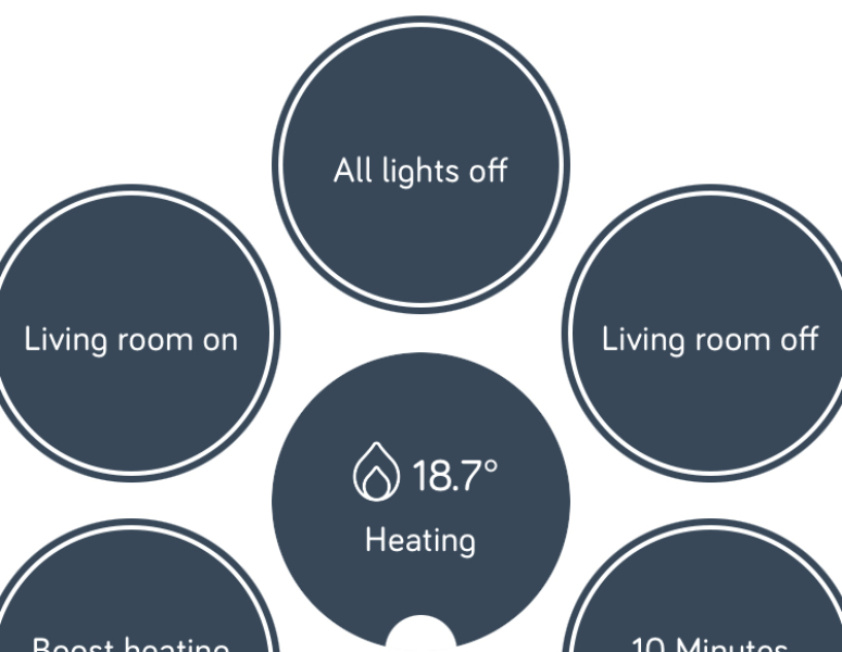 What's the temperature inside your house right now?