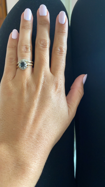 Thinking there is a difference in rings? More info