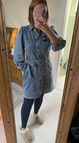 What are you wearing today? Melting into summer '22