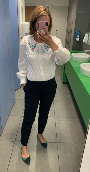 What are you wearing today? Melting into summer '22