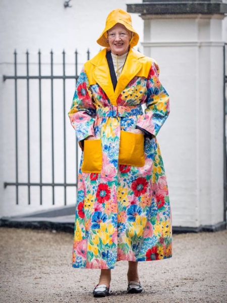 Royal Style - Farewell, Elizabeth - lady of style