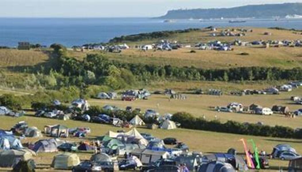 Glamping - Eweleaze Style!