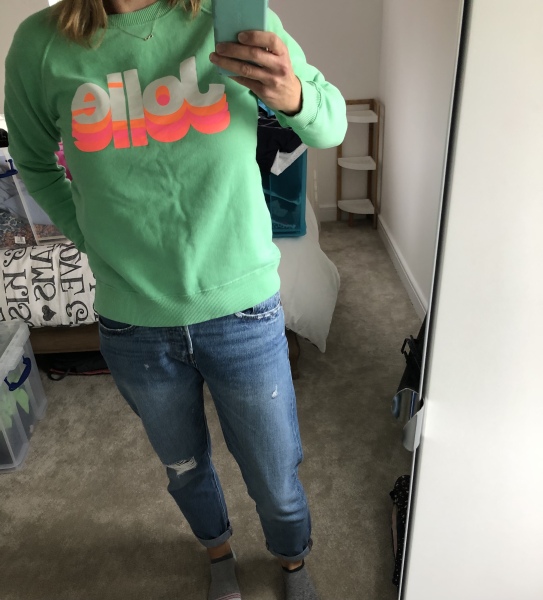 What are you wearing today? Autumn 22