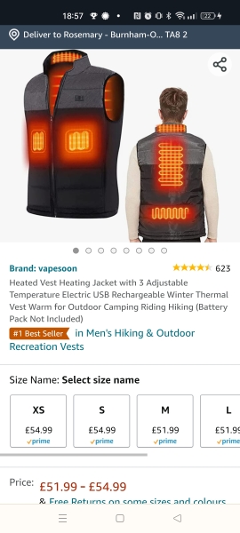 What are you buying your parents?