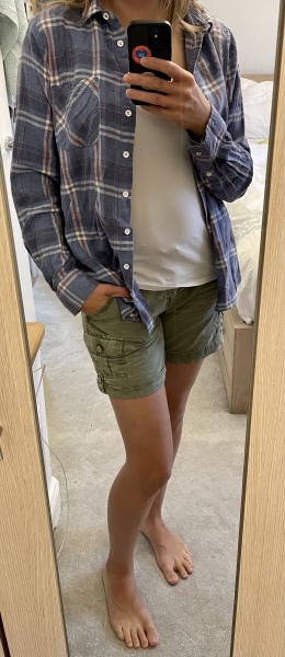 What are you wearing today? Melting into summer '22