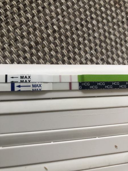 Hoping for BFP September/October