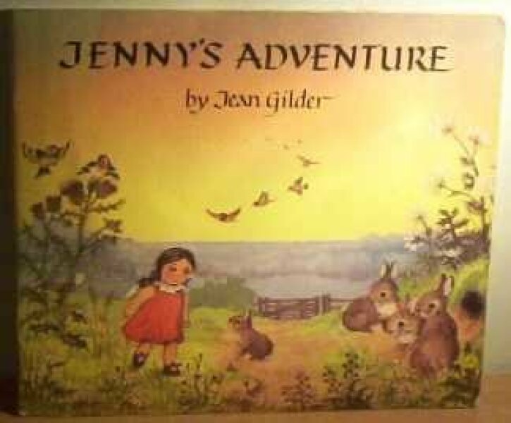 What was this kids' book?