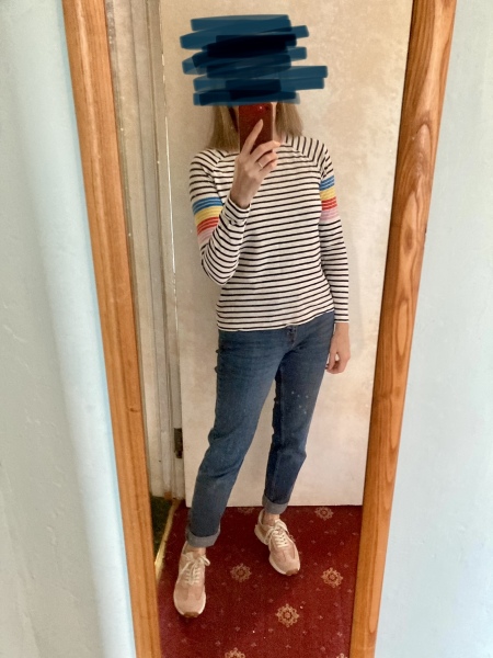 What are you wearing today? Melting into summer '22