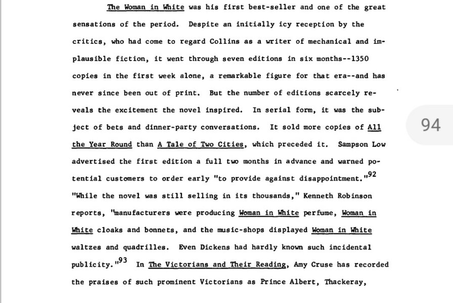  WomanInWhitealong readalong 2022/3