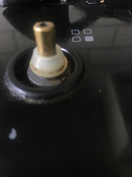 Gas hob spare part name?