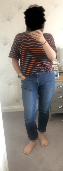 What are you wearing today? Melting into summer '22