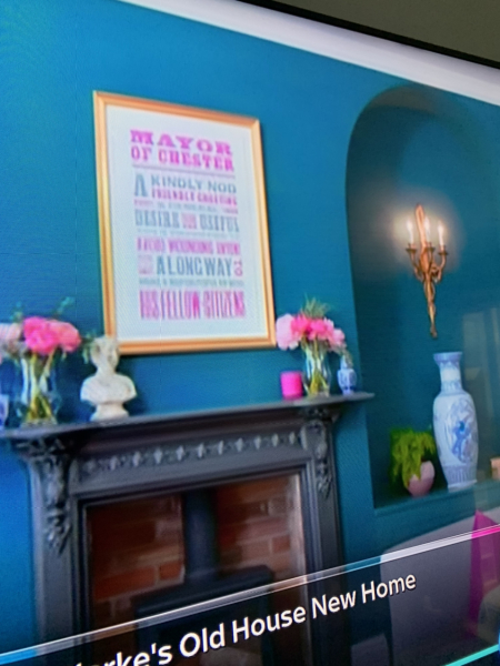 Name of this paint