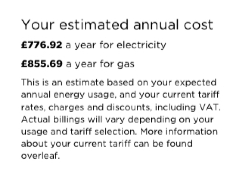 Anyone not going to have heating on at all ? 