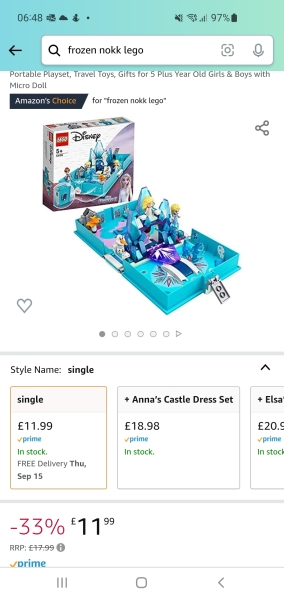 Thread 2 - the one with a bath humbug.