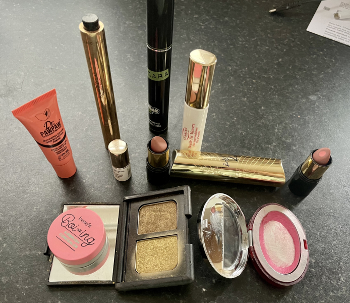 Beauty addicts anonymous - come join us if you are a beauty product lover and hoarder!!!