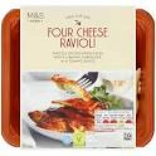 M&S foodhall