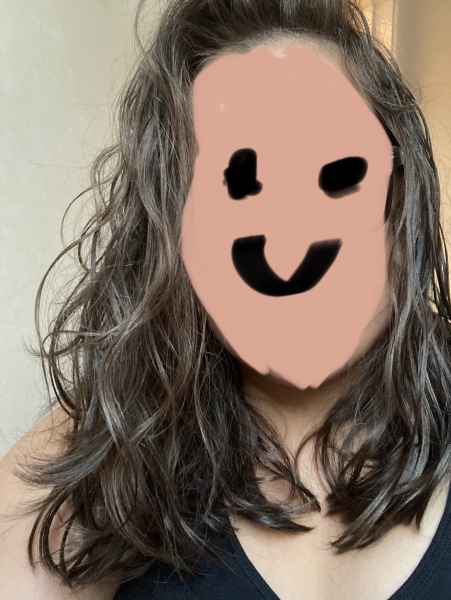 Does this look like Curly Girl potential?