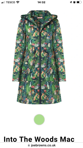 Can u please choose me a coat