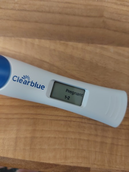 Got my BFP, when to stop testing? 