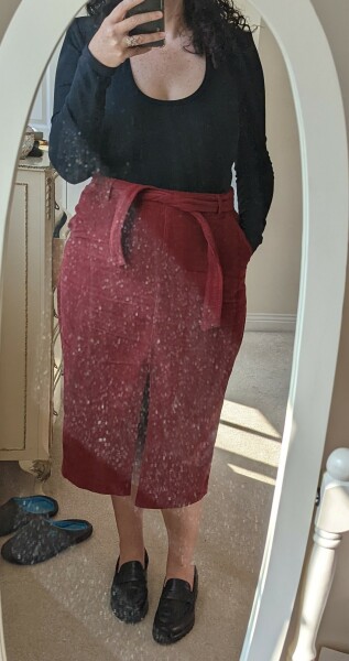 What are you wearing today? Melting into summer '22