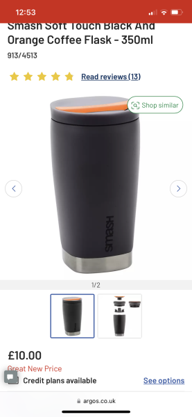 Thread 4 - the one with the pick up and take along gran