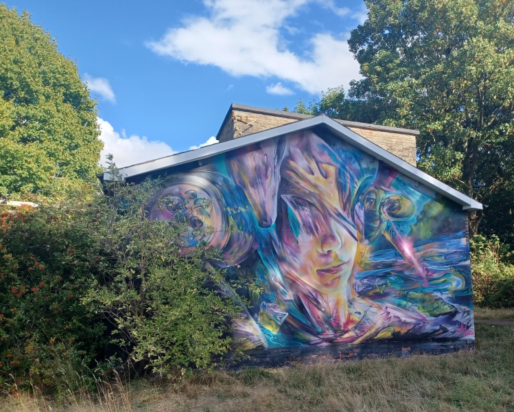 Come chat hiking with me!