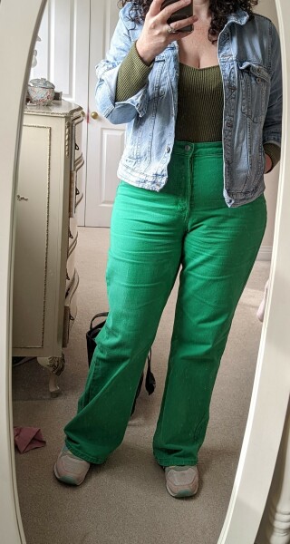 What are you wearing today? Melting into summer '22