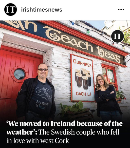 Thread a naoi: heading toward year three