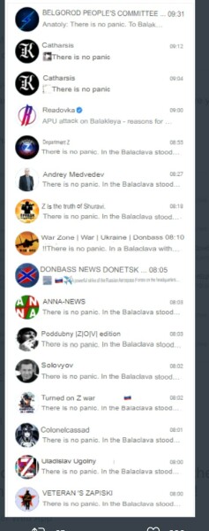 Ukraine Invasion: Part 30