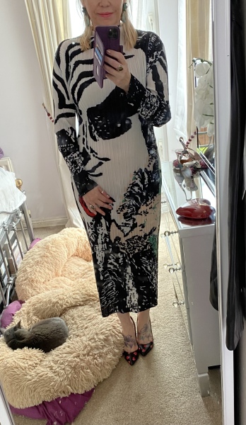 What are you wearing today? Melting into summer '22