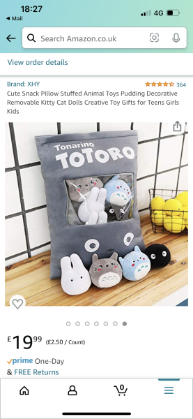 What special gifts do you send yout DD's off to Uni with ? 