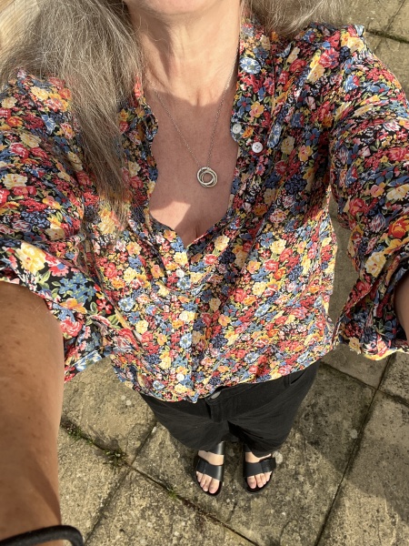What are you wearing today? Melting into summer '22