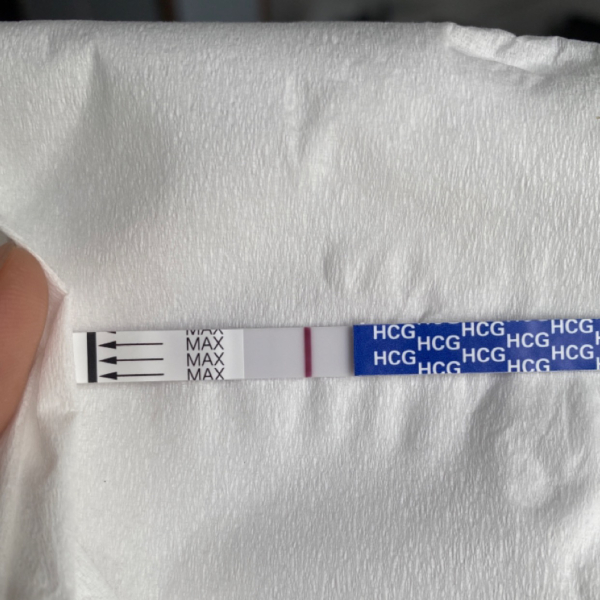 Hcg shot