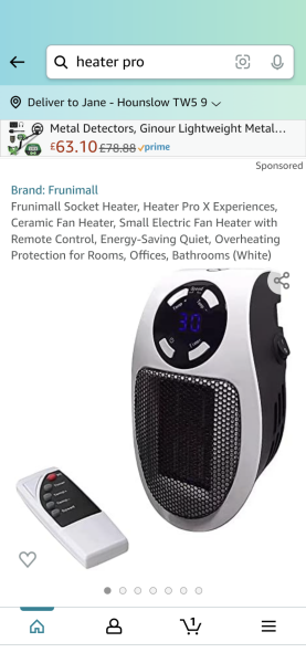 Heater Pro