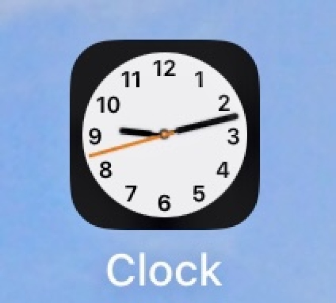 to think that I really can't be the only person who hadnt noticed this?!