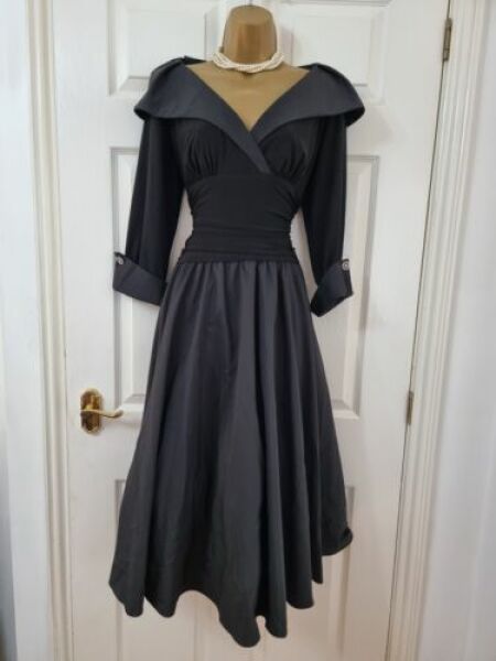 Cocktail dress for Burgh Island