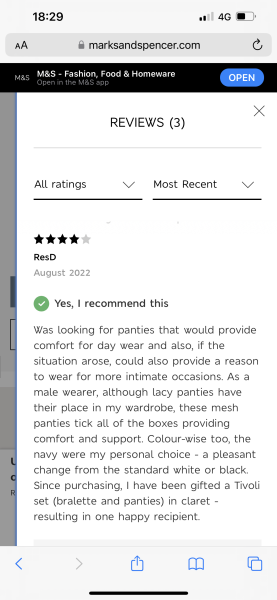 Men in women's changing rooms
