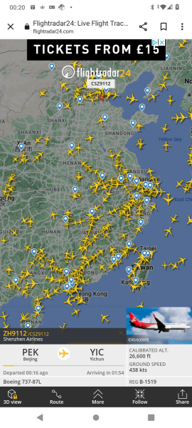 What is happening in China