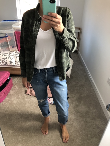 What are you wearing today? Melting into summer '22