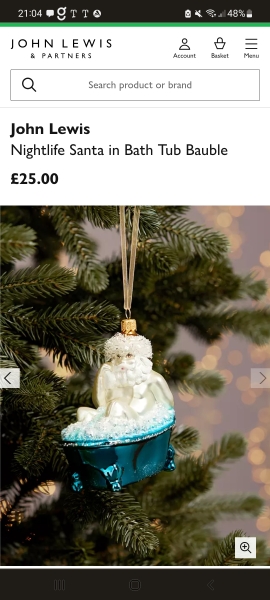 John Lewis wtf