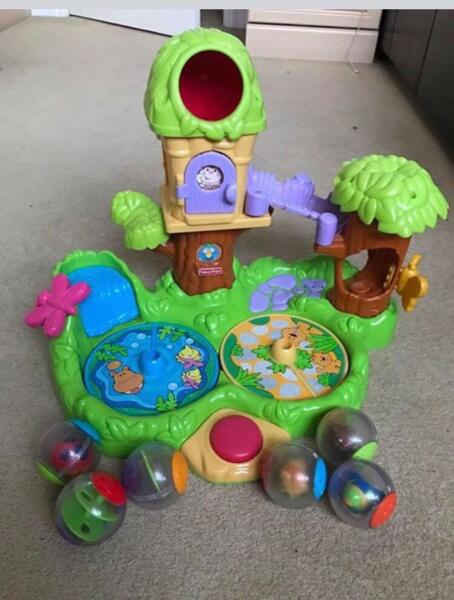 Help wanted finding a toy that was around 15 or so years ago…