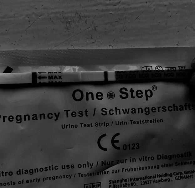 Faint line or line eyes 7dpo